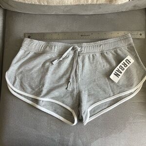 Urban Outfitters Women's Athletic Gray Shorts
